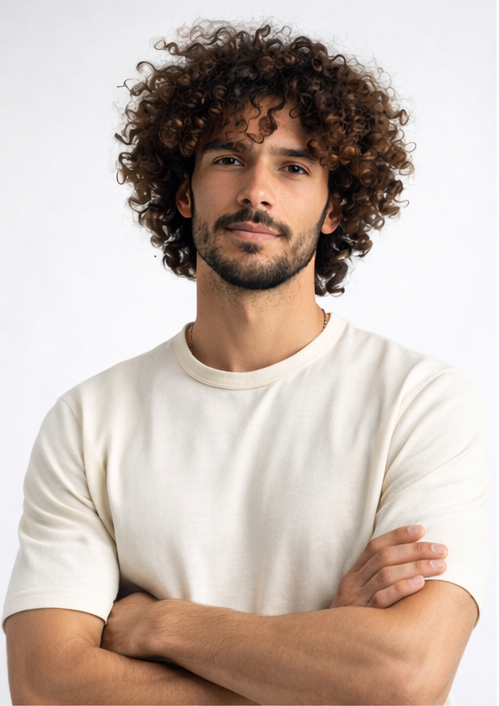 Curly