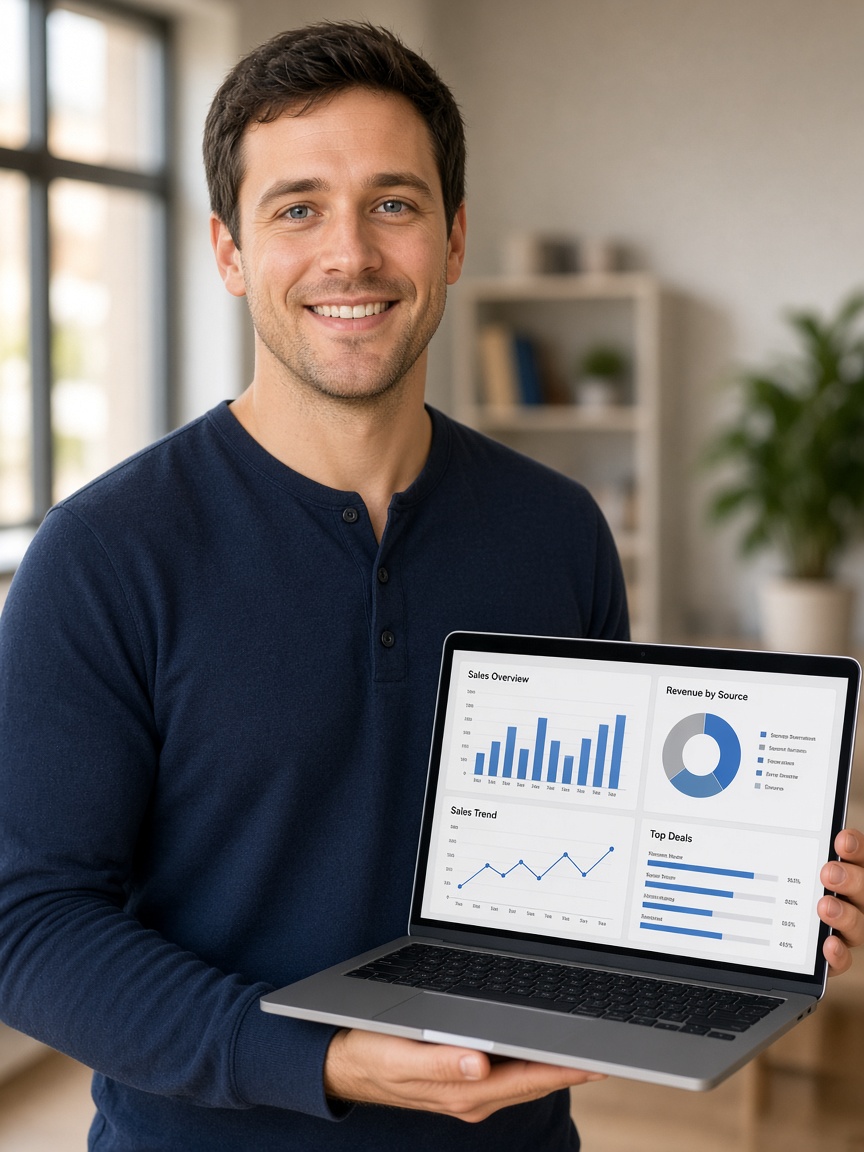 Jake Miller, creator of the Digital Product Library