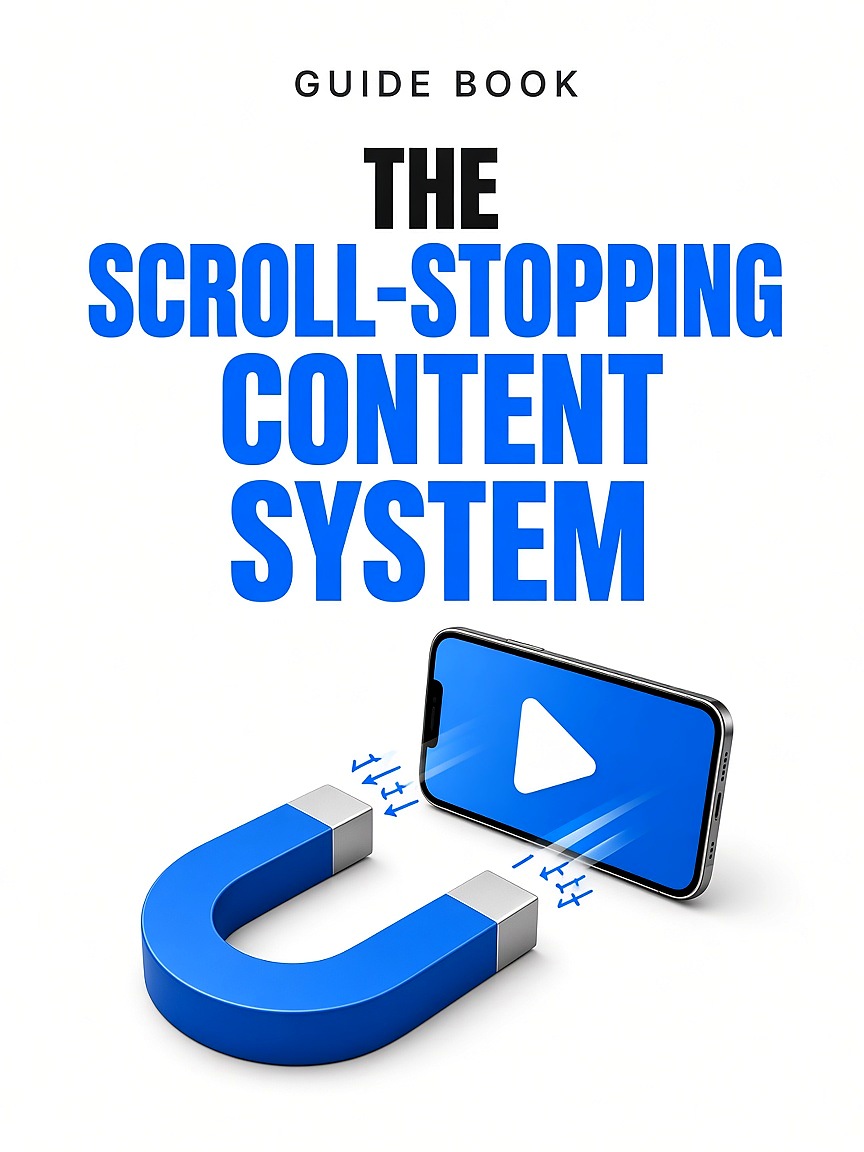 THE SCROLL-STOPPING CONTENT SYSTEM